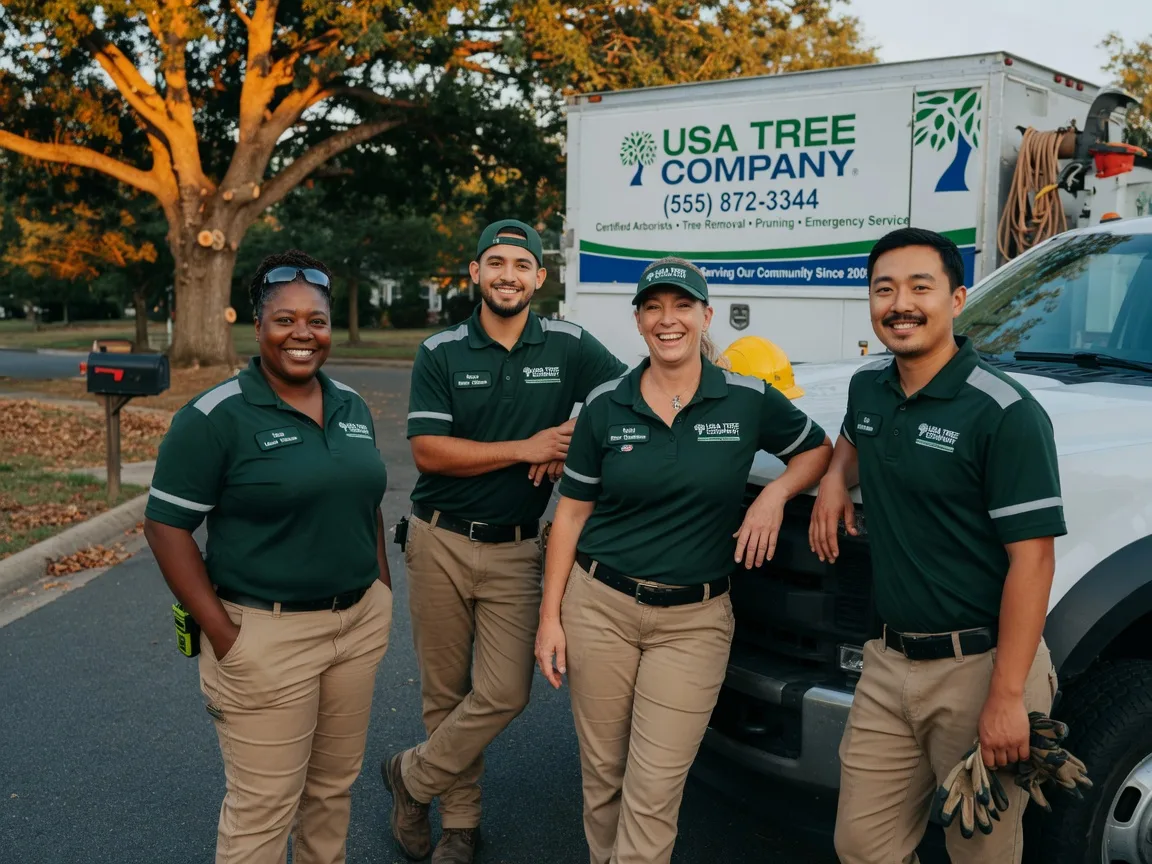 Tree Care company in Hinkley, CA