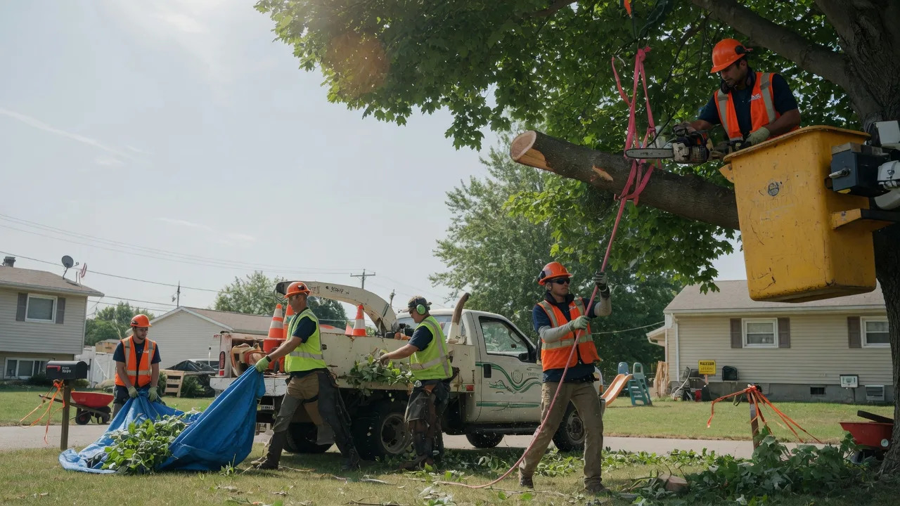 Tree Care in Hinkley, CA near me